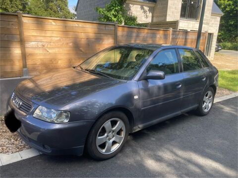 Audi A3 1.8i Ambiente 2001 occasion Saint-Nazaire 44600