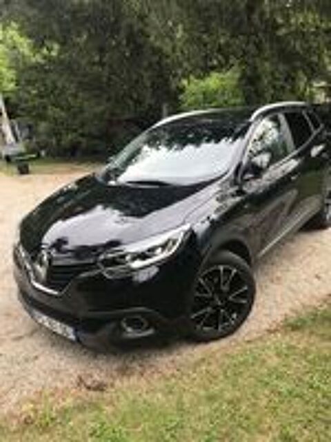 Kadjar TCe 160 FAP Intens 2019 occasion 38240 Meylan