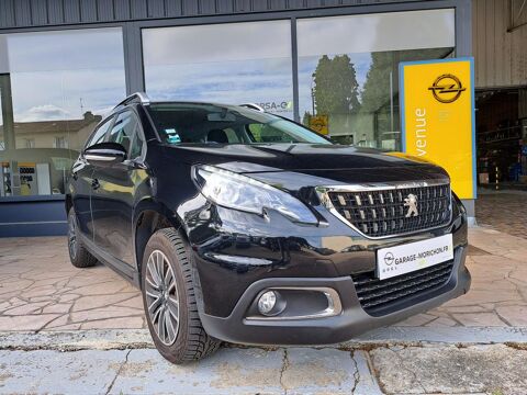 Peugeot 2008 BlueHDi 100ch S&S BVM5 Active Business 2019 occasion Saint-Junien 87200