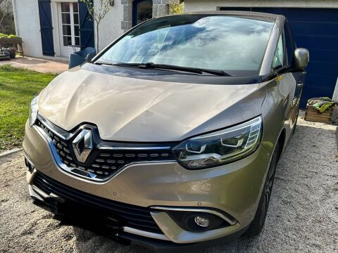 Renault Scenic IV Scenic TCe 160 Energy Business Intens 2018 occasion La Chapelle-sur-Erdre 44240