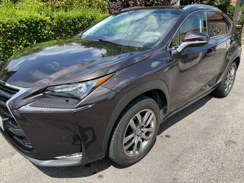 Lexus NX 300h 4WD Luxe E-CVT 2015 occasion Metz 57000