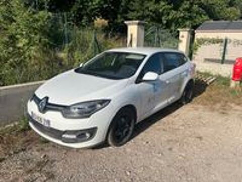 Annonce voiture Renault M�gane III 2300 �