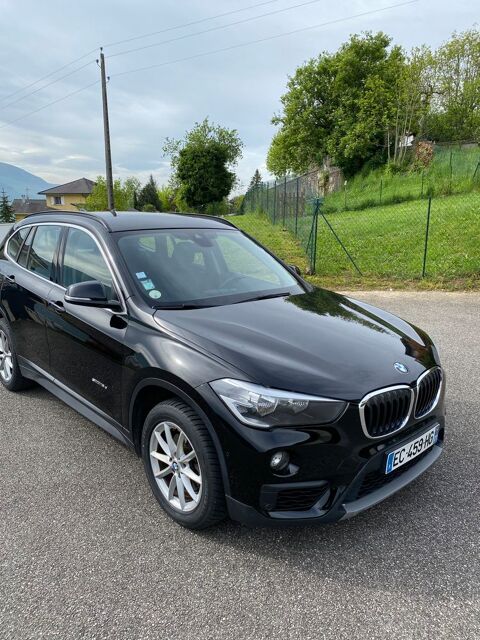 BMW X1 sDrive 18d 150 ch BVA8 Business 2016 occasion Corbonod 01420