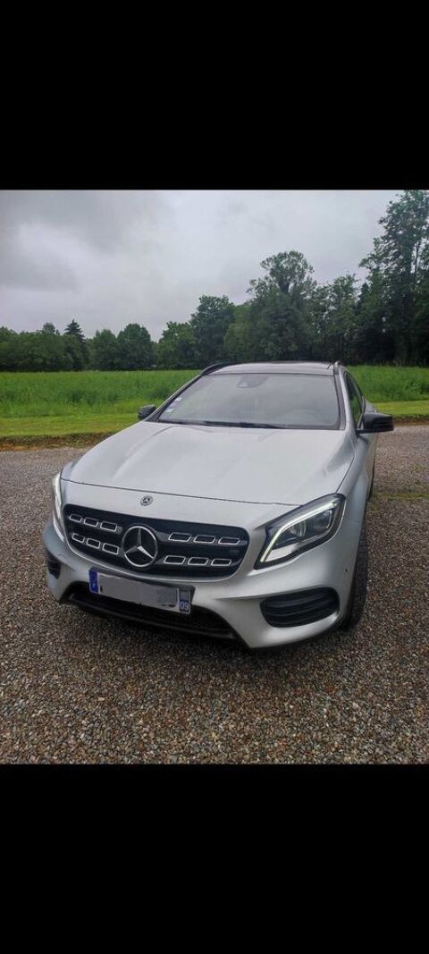 Mercedes Classe GLA 200 Fascination 2019 occasion Saint-Lizier 09190