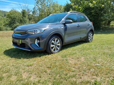 Kia Stonic KIA STONIC 1-0 TGDI 120 cv MHEV ACTIVE 2022 occasion Saint-Marcel-Bel-Accueil 38080