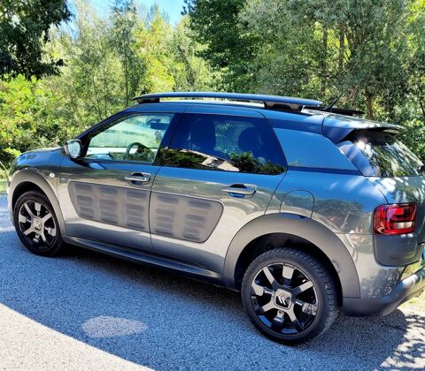 Citroën C4 cactus C4 Cactus PureTech 82 Shine 2015 occasion Amélie-les-Bains-Palalda 66110