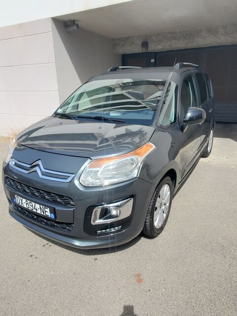 Citroën C3 Picasso PureTech 110 Exclusive 2015 occasion Gardanne 13120