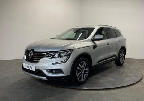 Renault Koleos dCi 130 4x2 Energy Intens 2018 occasion Seysses 31600