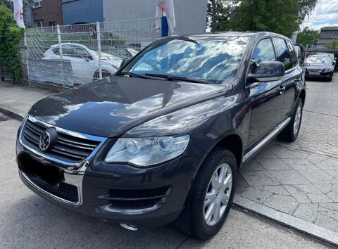 Volkswagen Touareg R5 TDI 174 FAP Tiptronic A 2008 occasion Calvi 20260