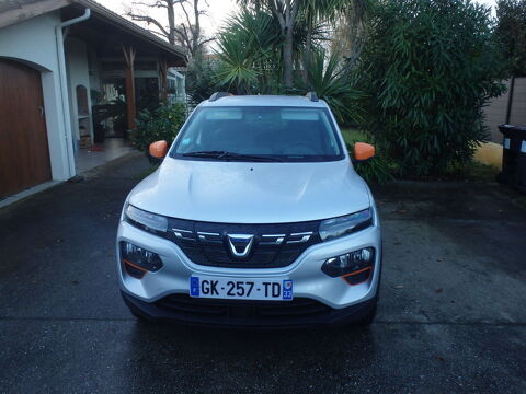 Dacia Spring Expression 2022 occasion Gujan-Mestras 33470