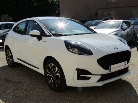 Ford Puma 1.0 ECOBOOST 125 MHEV ST-LINE 2021 occasion Monteux 84170