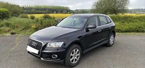 Audi Q5 2.0 TDI 150 Quattro Ambition Luxe 2014 occasion Mantes-la-Jolie 78200