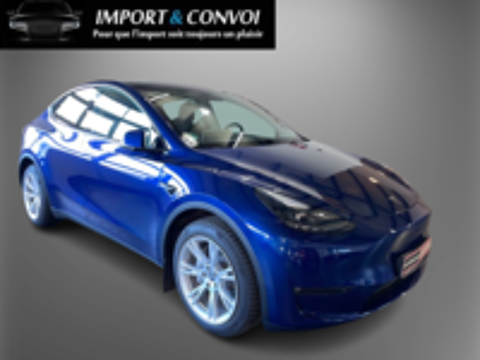 Annonce voiture Tesla Model Y 59490 �
