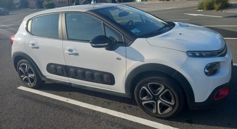 Citroën C3 PureTech 82 ELLE 2018 occasion Isbergues 62330