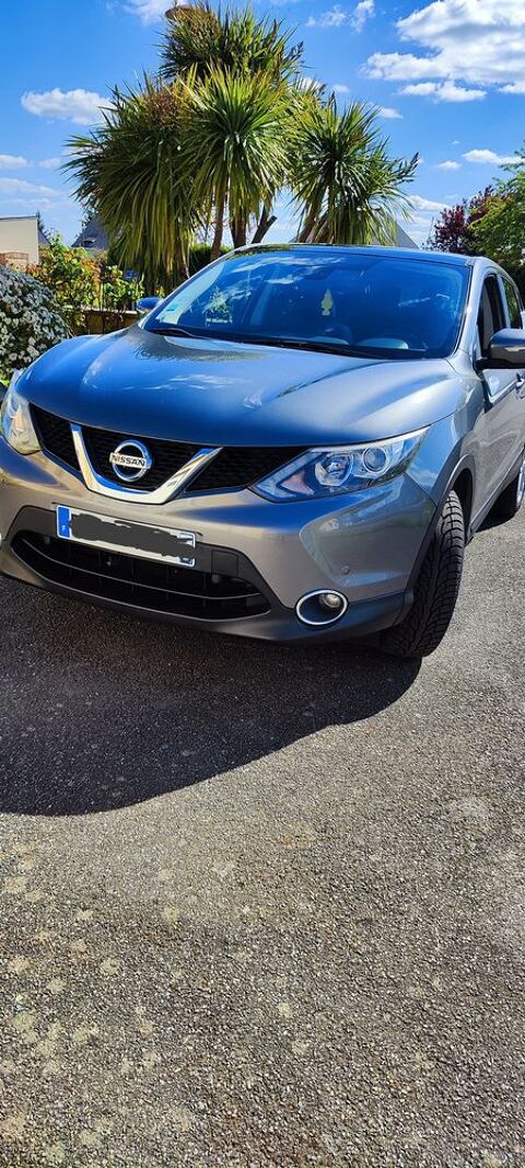 Nissan Qashqai 1.6 117 Stop/Start 360 2014 occasion Pouancé 49420