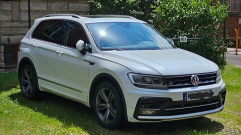 Volkswagen Tiguan 1.5 TSI EVO 150 DSG7 Carat 2019 occasion Toul 54200