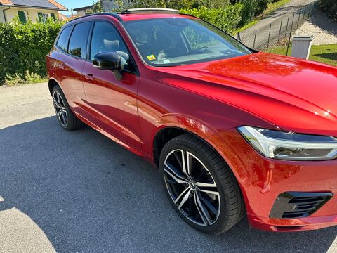 Volvo XC60 T6 Recharge AWD 253 ch + 87 ch Geartronic 8 Business Executive 2021 occasion Pers-Jussy 74930