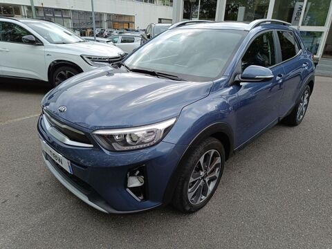Kia Stonic 1.0 T-GDi 100 ch ISG BVM5 Design 2019 occasion Argenteuil 95100