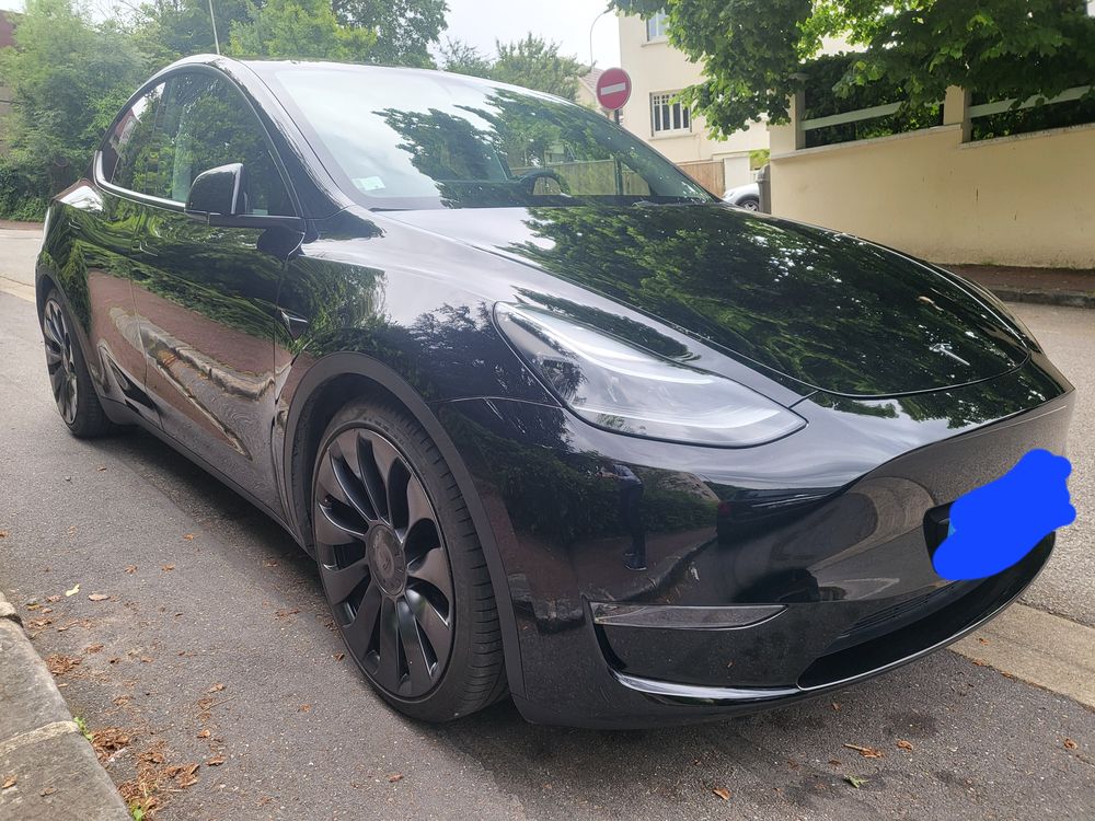 Model Y MODEL Y Performance Dual Motor AWD 2022 occasion 78100 Saint-Germain-en-Laye