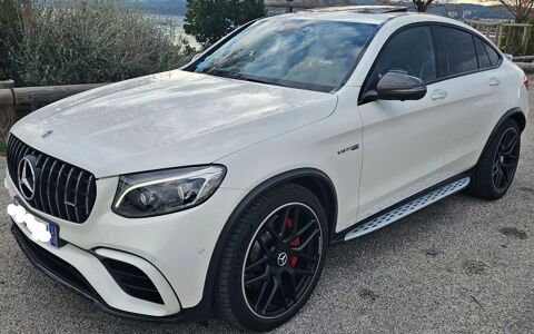 Mercedes Classe GLC GLC Coupé 63 S AMG 9G-Tronic 4Matic+ 2019 occasion Martigues 13500