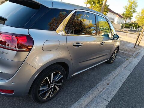 Citroën C4 Picasso BlueHDi 150 S&S EAT6 Shine 2017 occasion Bourges 18000