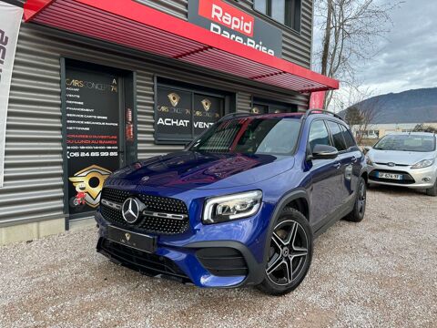 Mercedes GLB 200 d 8G-DCT AMG Line 2020 occasion Allinges 74200