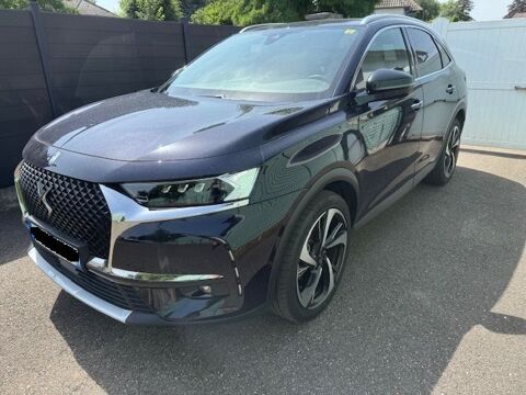 Citroën DS7 Crossback PureTech 180 EAT8 Rivoli 2022 occasion Erstein 67150