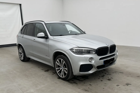 BMW X5 xDrive40e 313 ch BVA8 M Sport 2017 occasion Erstein 67150