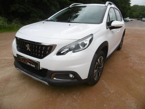 Peugeot 2008 1.2 PureTech 82ch BVM5 Allure 2016 occasion Roanne 42300