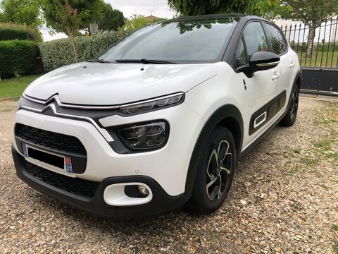 Citroën C3 PureTech 110 S&S BVM6 Saint James 2021 occasion Launaguet 31140