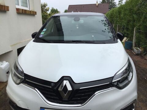 Renault Captur TCe 90 Energy Business 2017 occasion Maintenon 28130