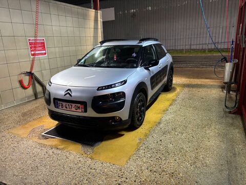 Citroën C4 cactus C4 Cactus PureTech 82 Feel 2018 occasion Corbeil-Essonnes 91100