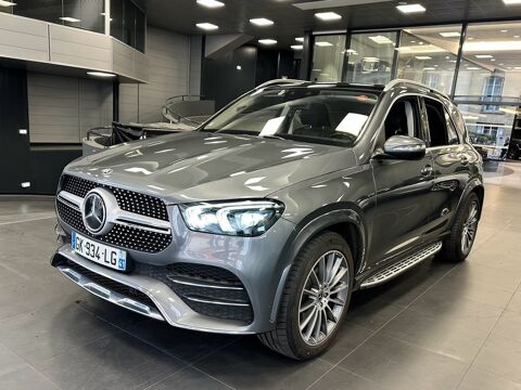 Mercedes Classe GLE GLE 350 de EQ POWER 9G-Tronic 4Matic AMG Line 2020 occasion Paris 75017