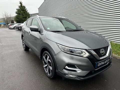 Nissan Qashqai 1.3 DIG-T 160 Tekna 2020 occasion Saint-Avertin 37550