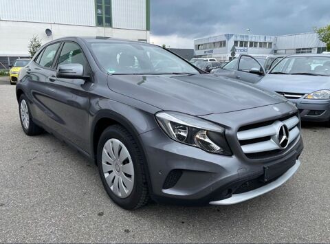 Mercedes Classe GLA 200 CDI Business 2015 occasion Calvi 20260