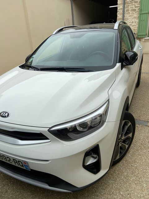 Kia Stonic 1.0 T-GDi 120 ch ISG BVM6 Design 2019 occasion Bouafle 78410