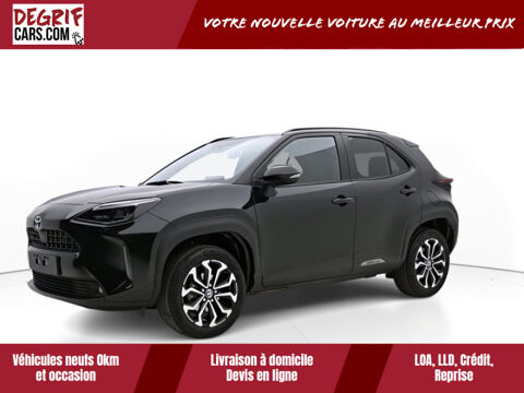 Toyota Yaris 1.5 Hybrid 116ch e-CVT DYNAMIC 2023 occasion Saint-Gilles 35590