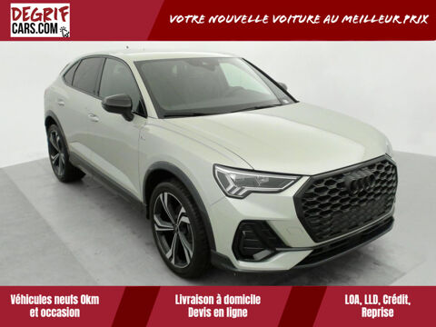 Annonce voiture Audi Divers 49290 �