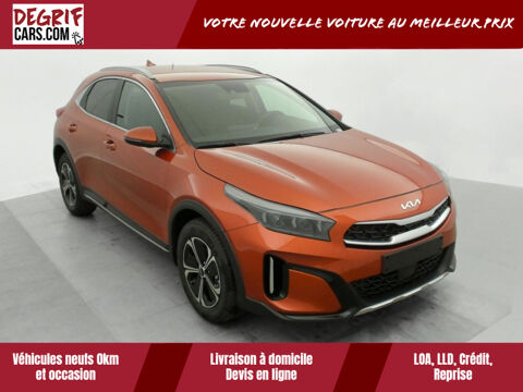 Annonce voiture Kia Divers 29690 �