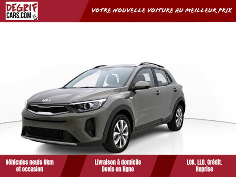 Annonce voiture Kia Stonic 18290 �