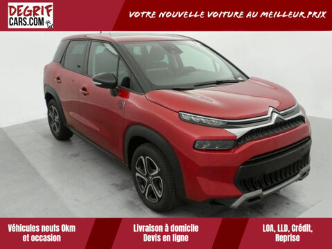 Annonce voiture Citro�n C3 Aircross 17090 �