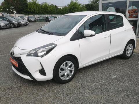 Toyota Yaris 1.0 - 70 VVT-i France 2019 occasion Lormont 33310