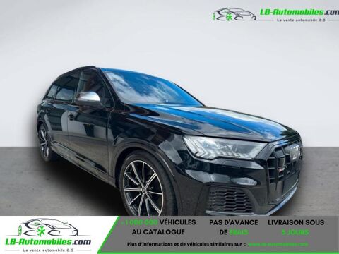 Annonce voiture Audi SQ7 86000 �