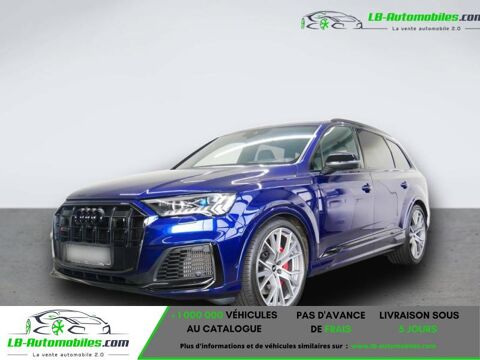 Annonce voiture Audi SQ7 88900 �