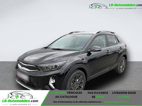 Annonce voiture Kia Stonic 27700 �