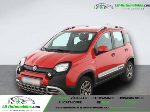 Fiat Panda 0.9 85 CH TWINAIR 4X4 2019 occasion Beaupuy 31850