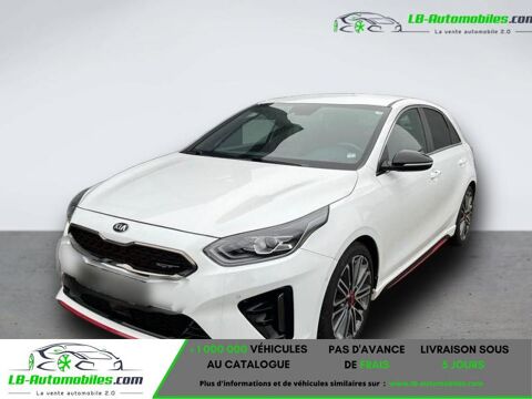 Kia Ceed 1.6 T-GDi 204 ch BVA 2019 occasion Beaupuy 31850