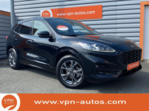 Ford Kuga 2.5 Duratec 190 ch FHEV I-AWD Powershift ST-Line 2022 occasion Migné-Auxances 86440