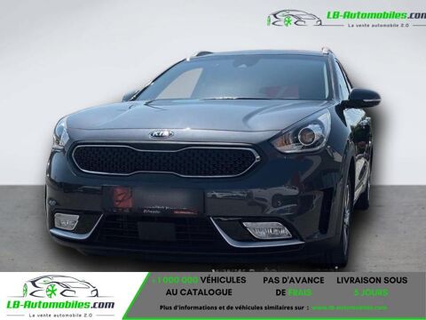 Kia Niro 1.6 GDi Hybride Rechargeable 141 ch BVA 2019 occasion Beaupuy 31850