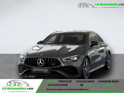 Annonce voiture Mercedes Classe CLA 70300 �